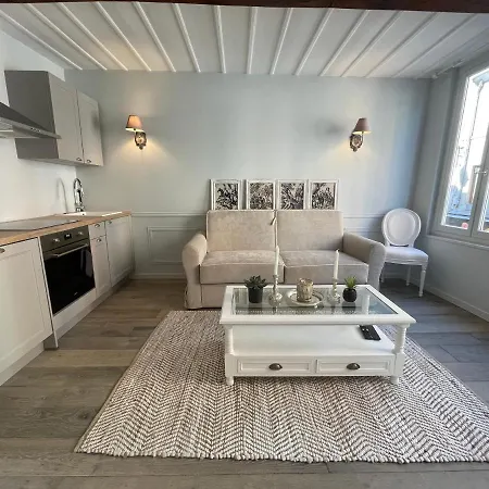 Appartement Les Du Dauphin - Vue Port