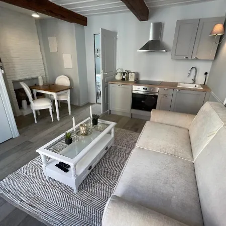Appartement Les Du Dauphin - Vue Port *