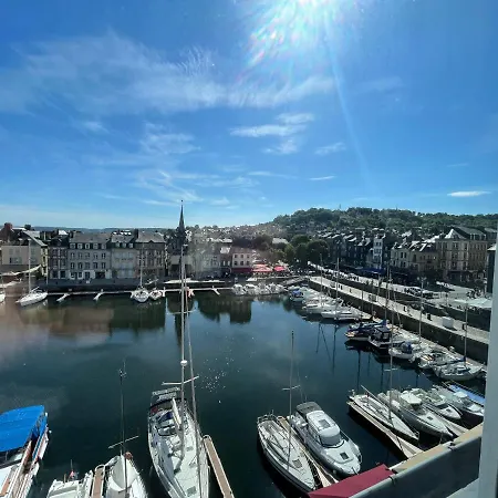 Les Du Dauphin - Vue Port Appartement *